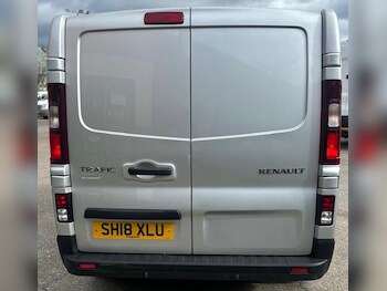 Used Renault Trafic 2018 for sale - 78345358: Photo