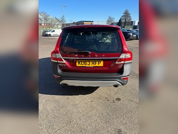 Used Volvo XC70 2013 for sale - 77791505: Photo