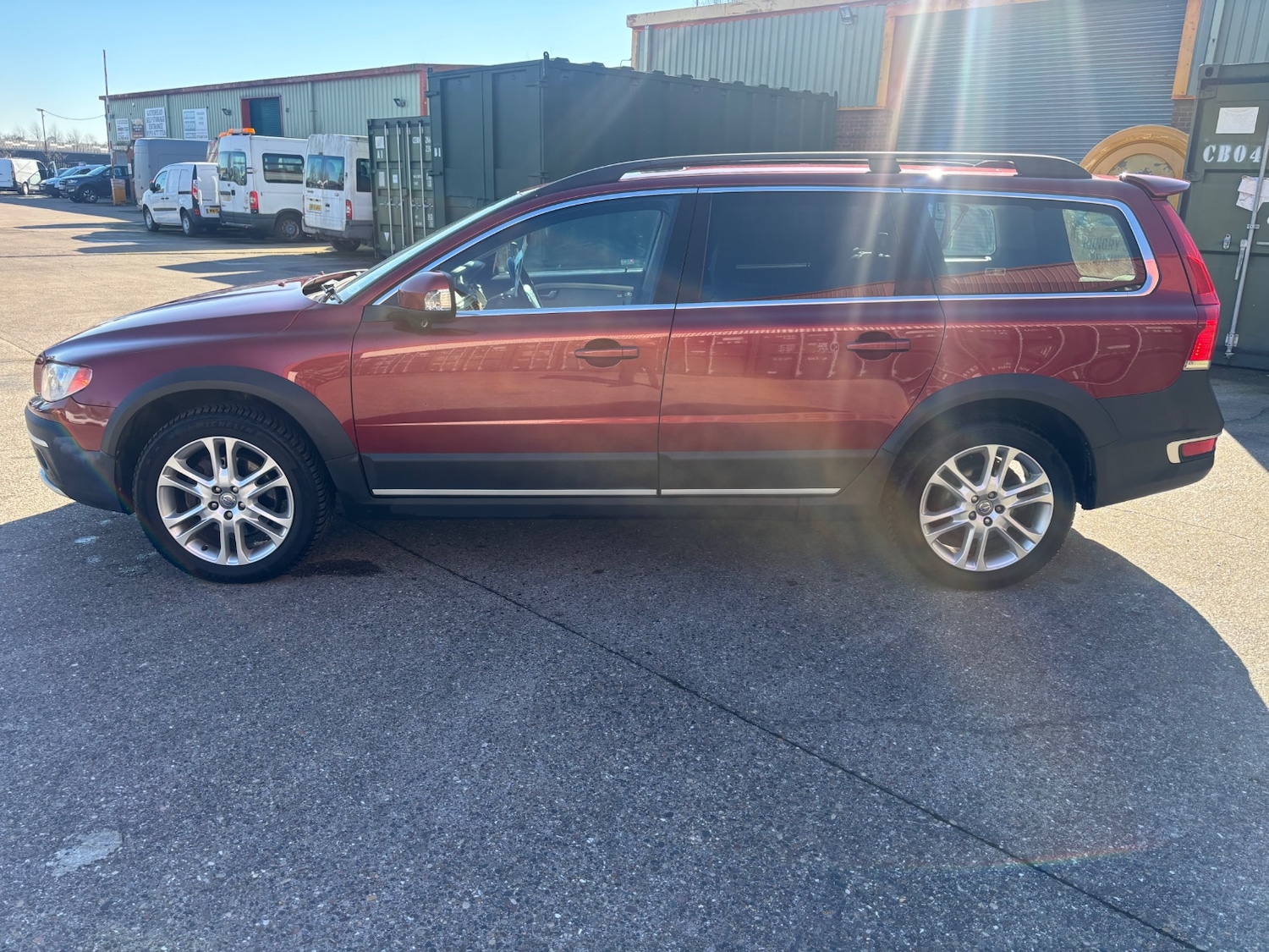 Used Volvo XC70 2013 for sale - 77791505: Photo 6