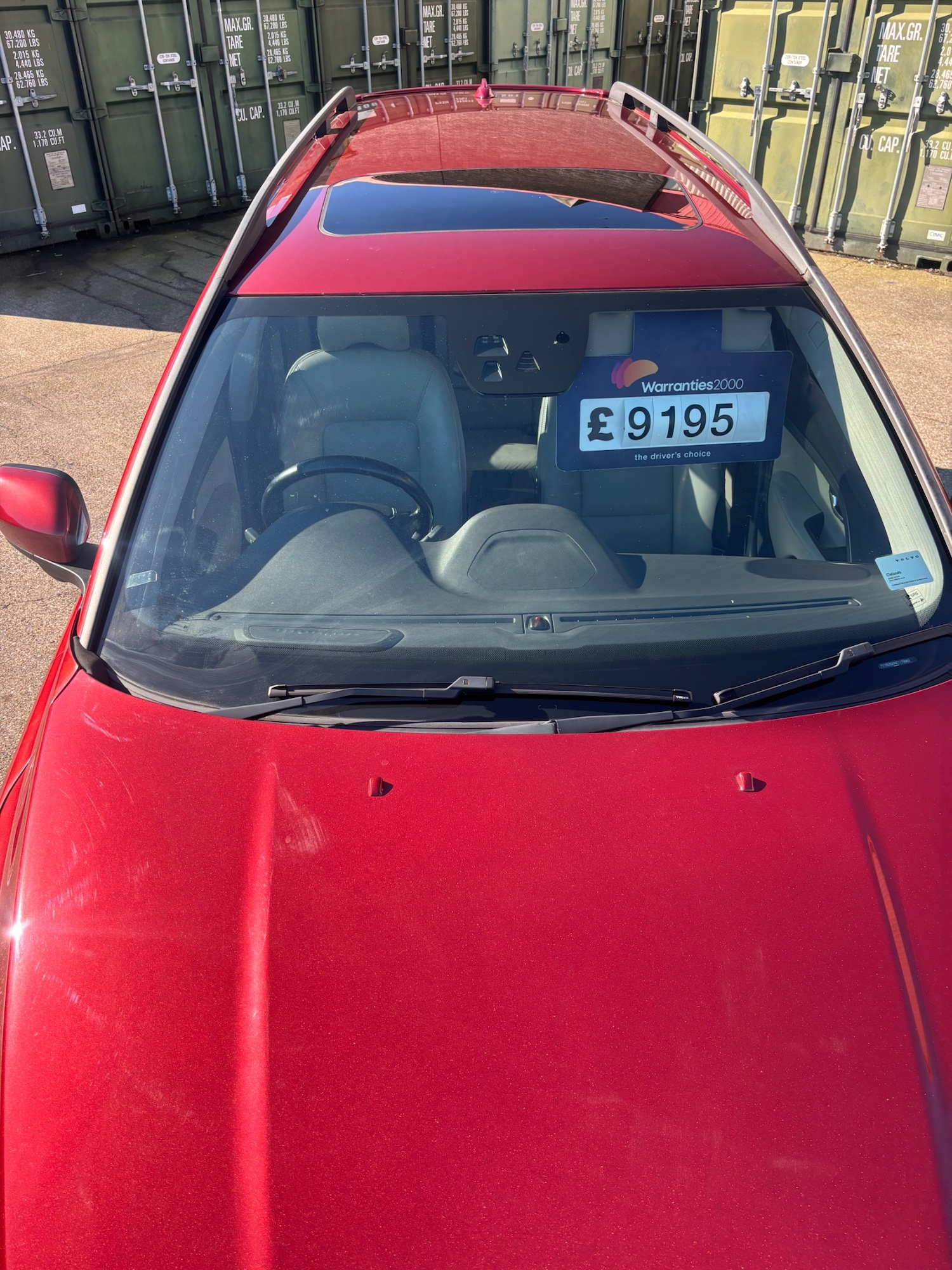 Used Volvo XC70 2013 for sale - 77791505: Photo 9