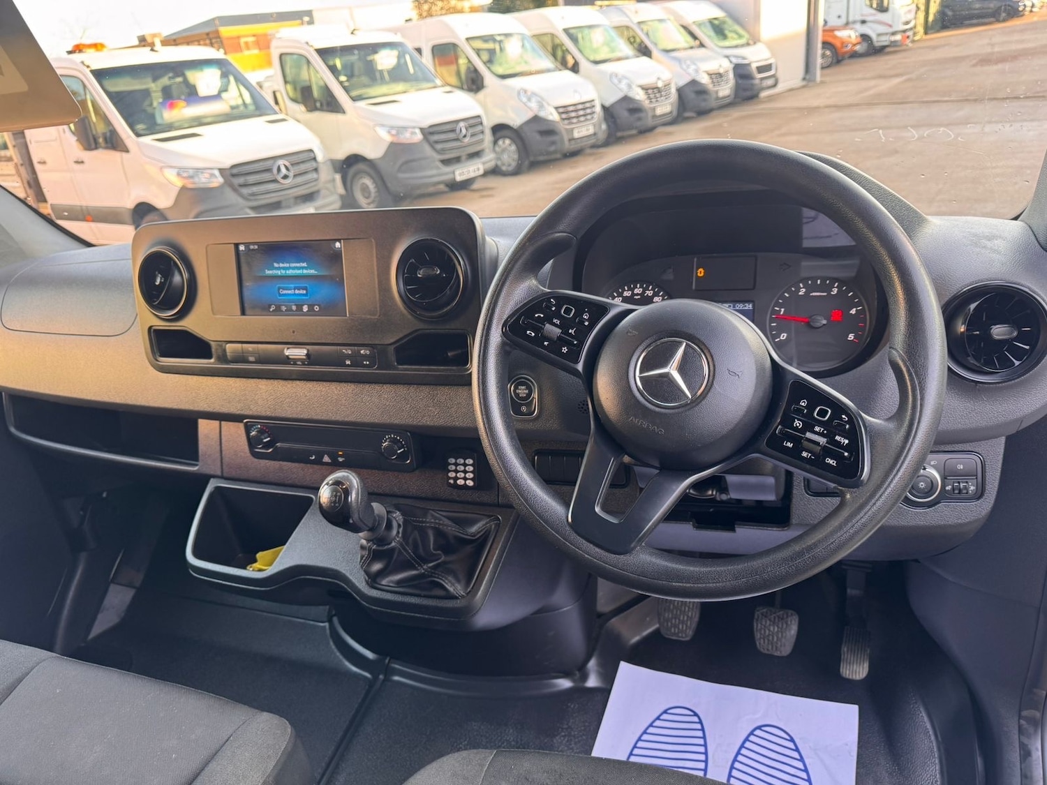 Used Mercedes-Benz Sprinter 2021 for sale - 76751944: Photo 10