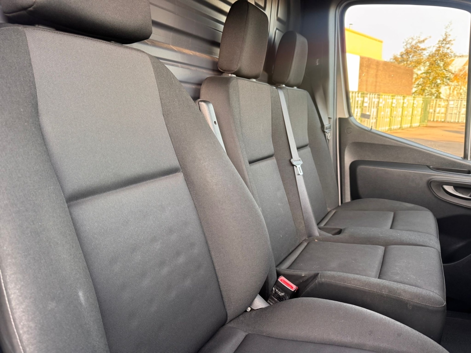 Used Mercedes-Benz Sprinter 2021 for sale - 76751944: Photo 12