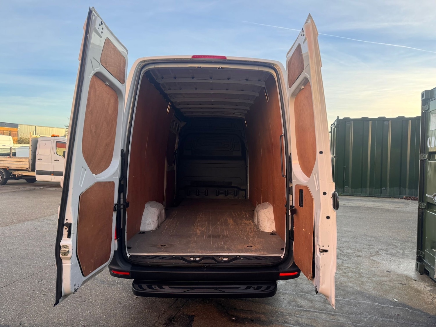 Used Mercedes-Benz Sprinter 2021 for sale - 76751944: Photo 13