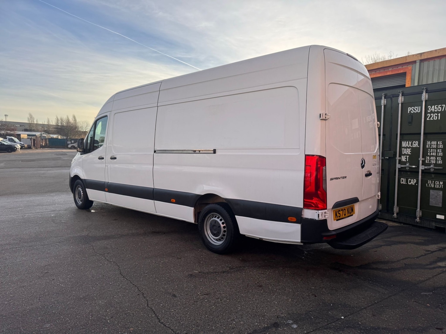 Used Mercedes-Benz Sprinter 2021 for sale - 76751944: Photo 4