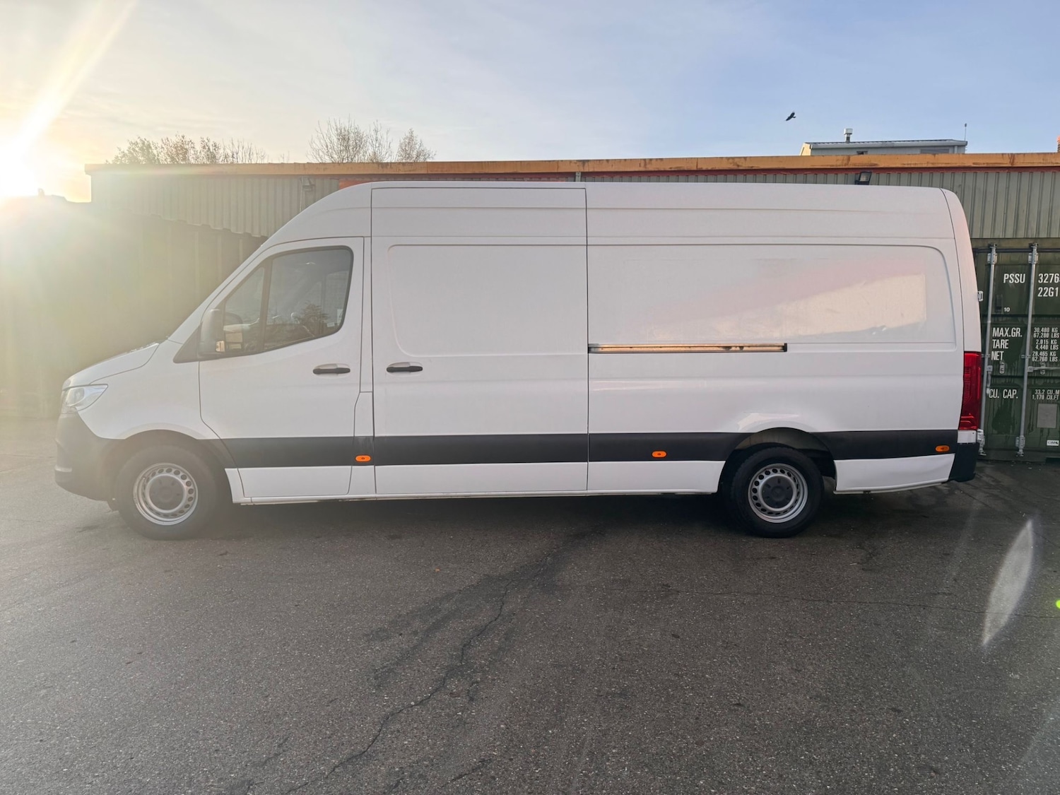 Used Mercedes-Benz Sprinter 2021 for sale - 76751944: Photo 5