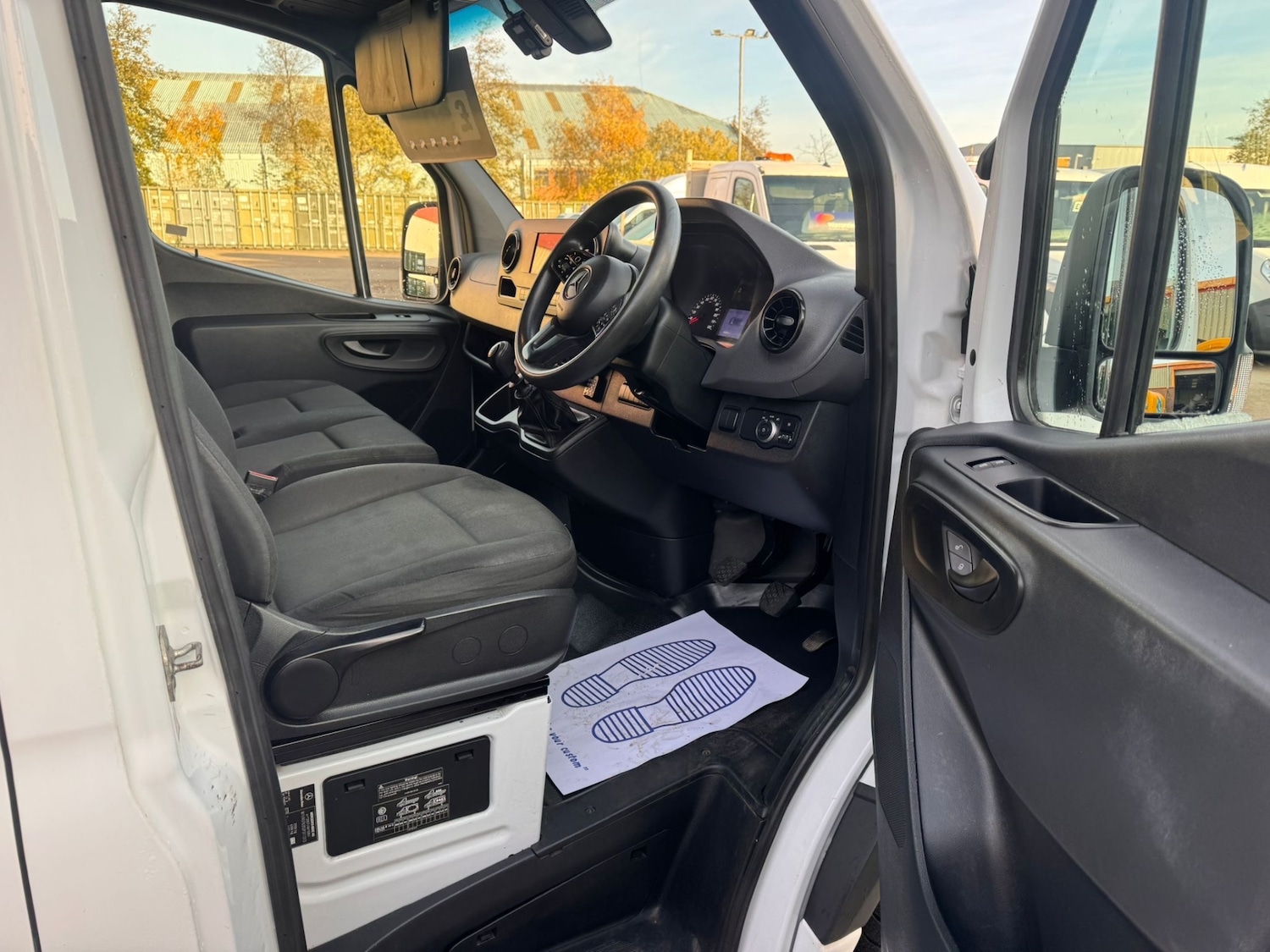 Used Mercedes-Benz Sprinter 2021 for sale - 76751944: Photo 8