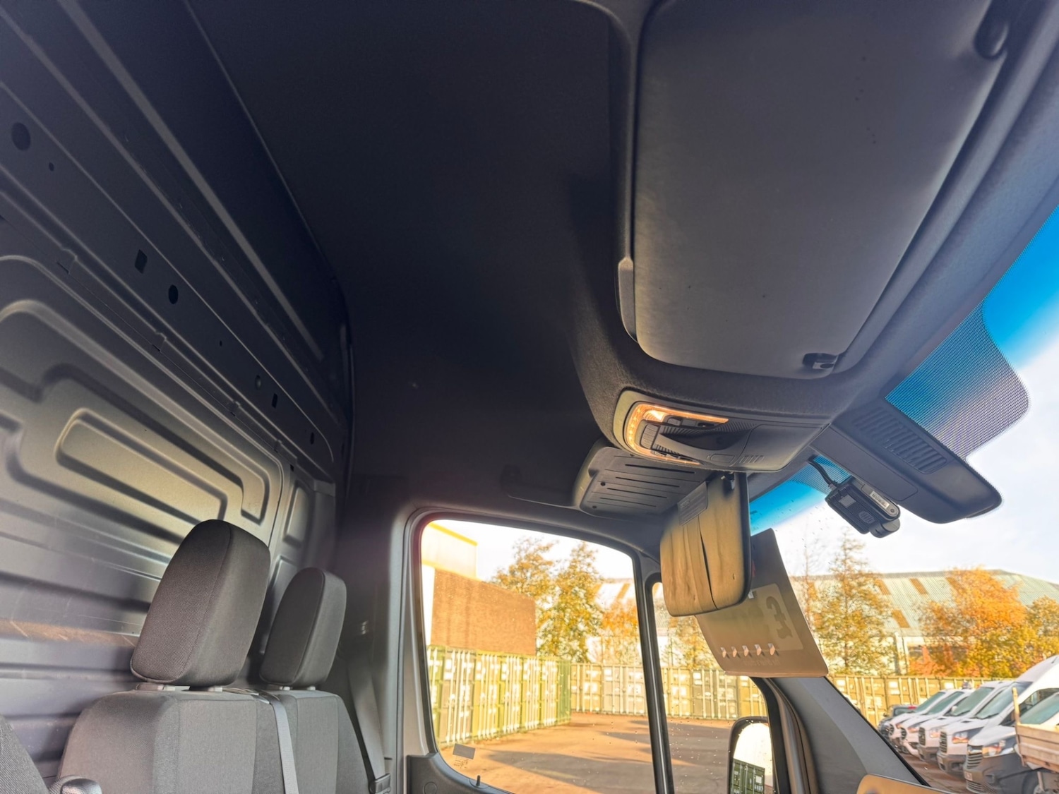 Used Mercedes-Benz Sprinter 2021 for sale - 76751944: Photo 9