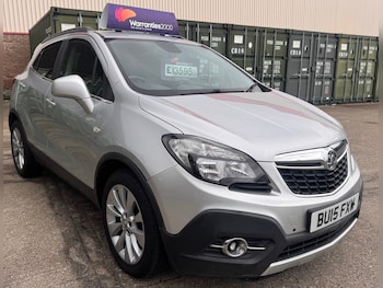 Used Vauxhall Mokka 2015 for sale - 78329070: Photo