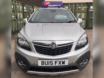 Used Vauxhall Mokka 2015 for sale - 78329070: Photo