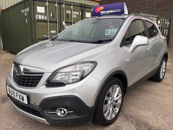 Used Vauxhall Mokka 2015 for sale - 78329070: Photo