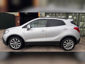 Used Vauxhall Mokka 2015 for sale - 78329070: Photo