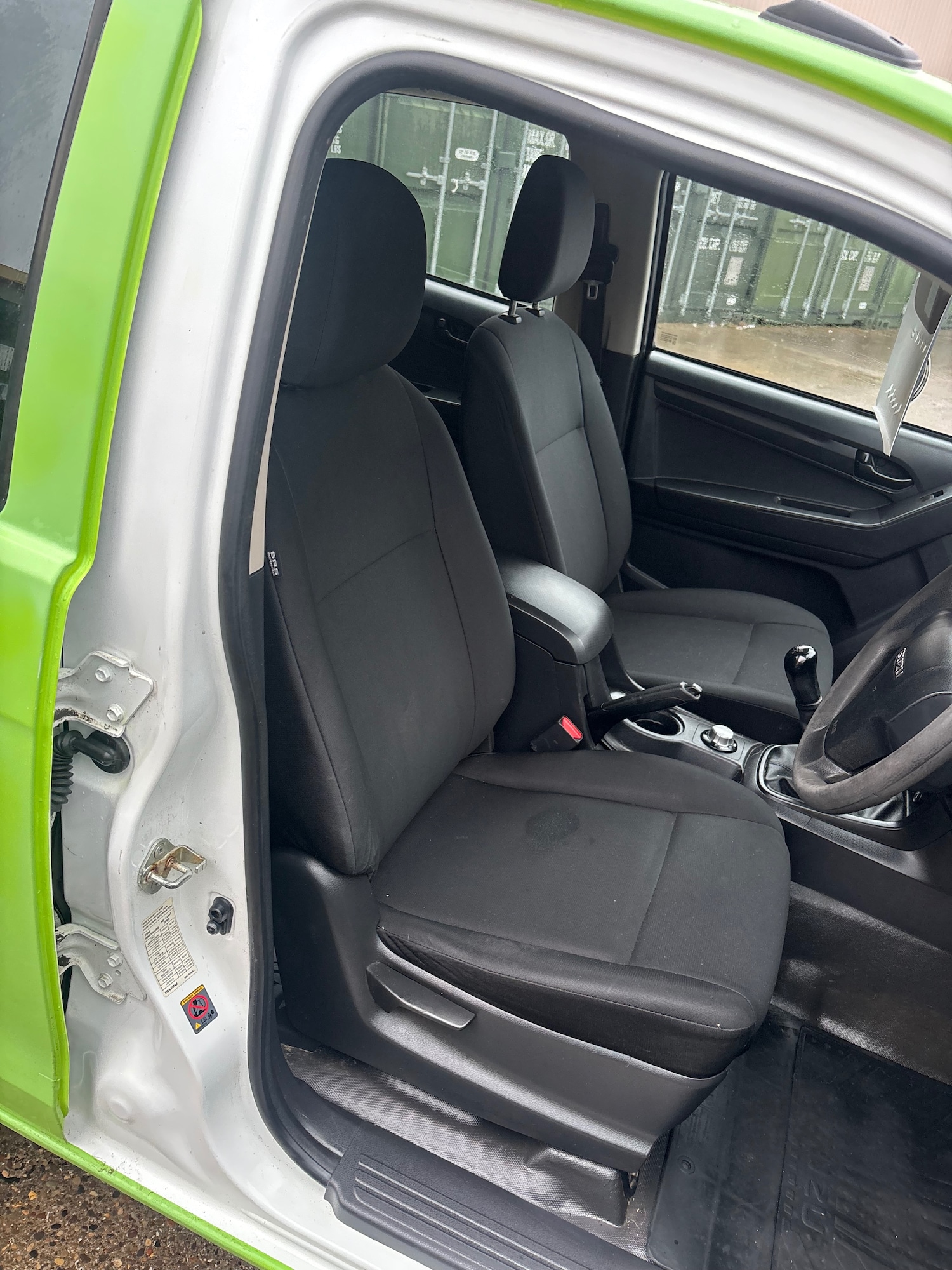 Used Isuzu D-Max 2015 for sale - 77233814: Photo 12