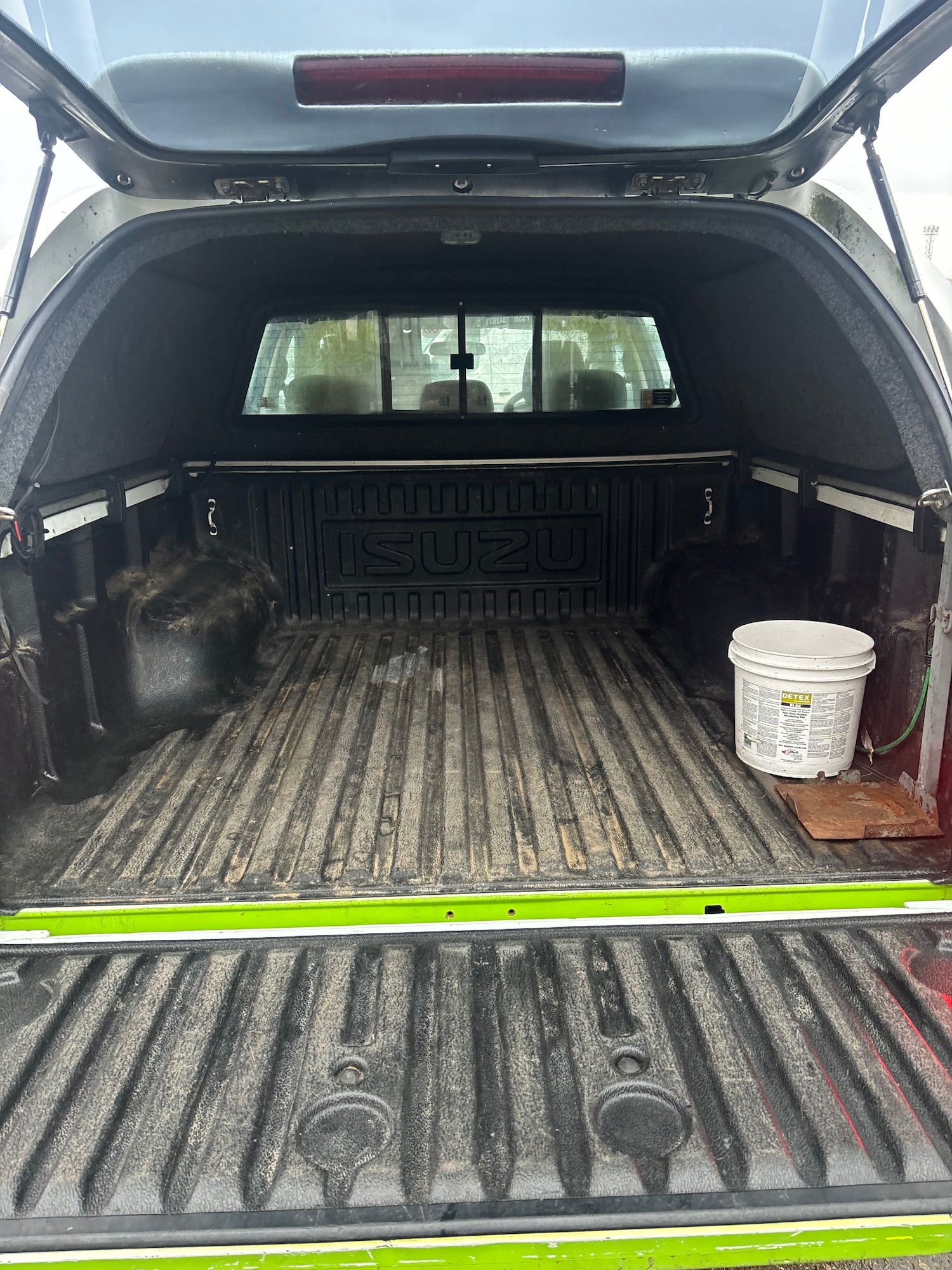 Used Isuzu D-Max 2015 for sale - 77233814: Photo 15