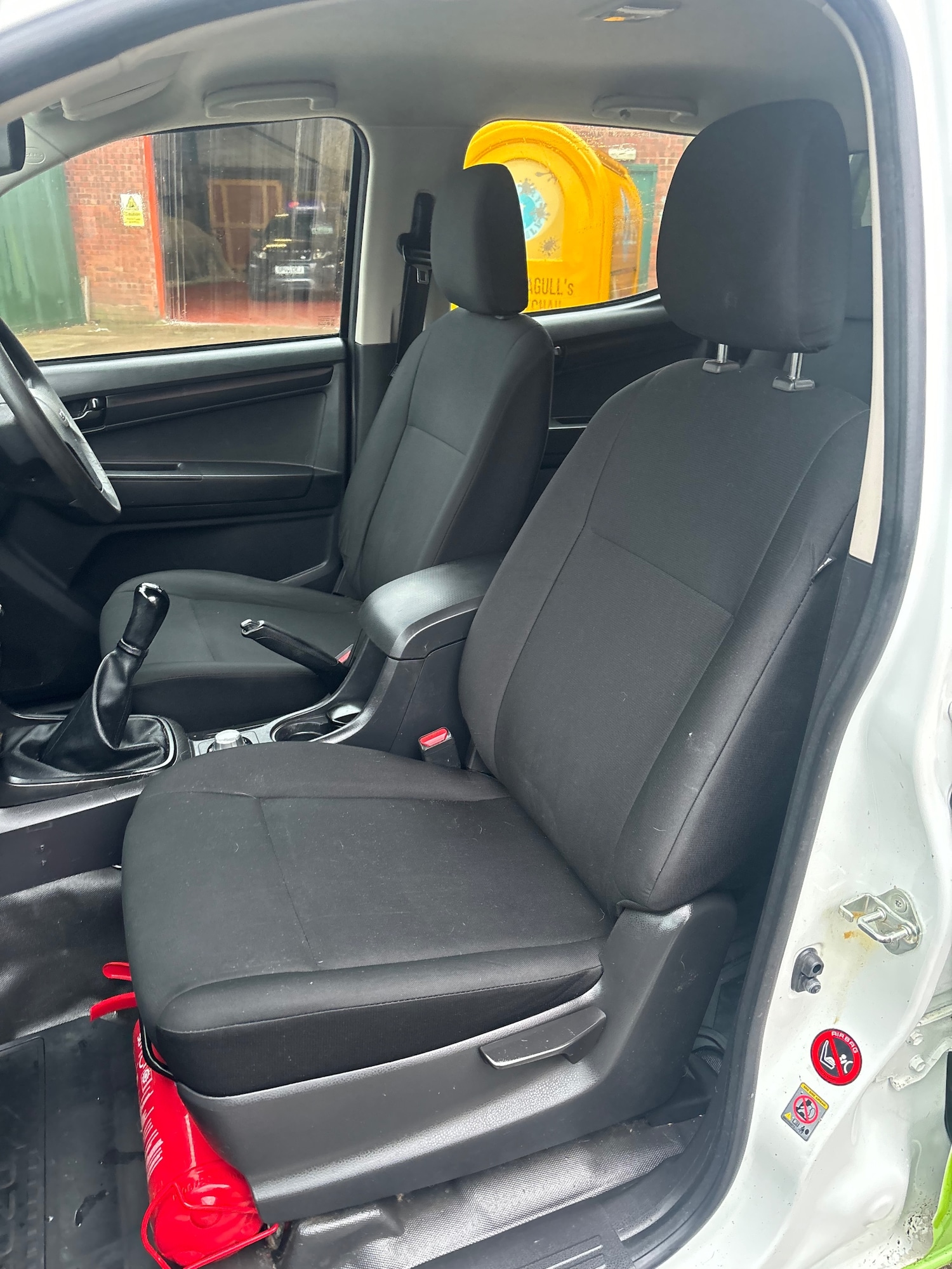 Used Isuzu D-Max 2015 for sale - 77233814: Photo 18