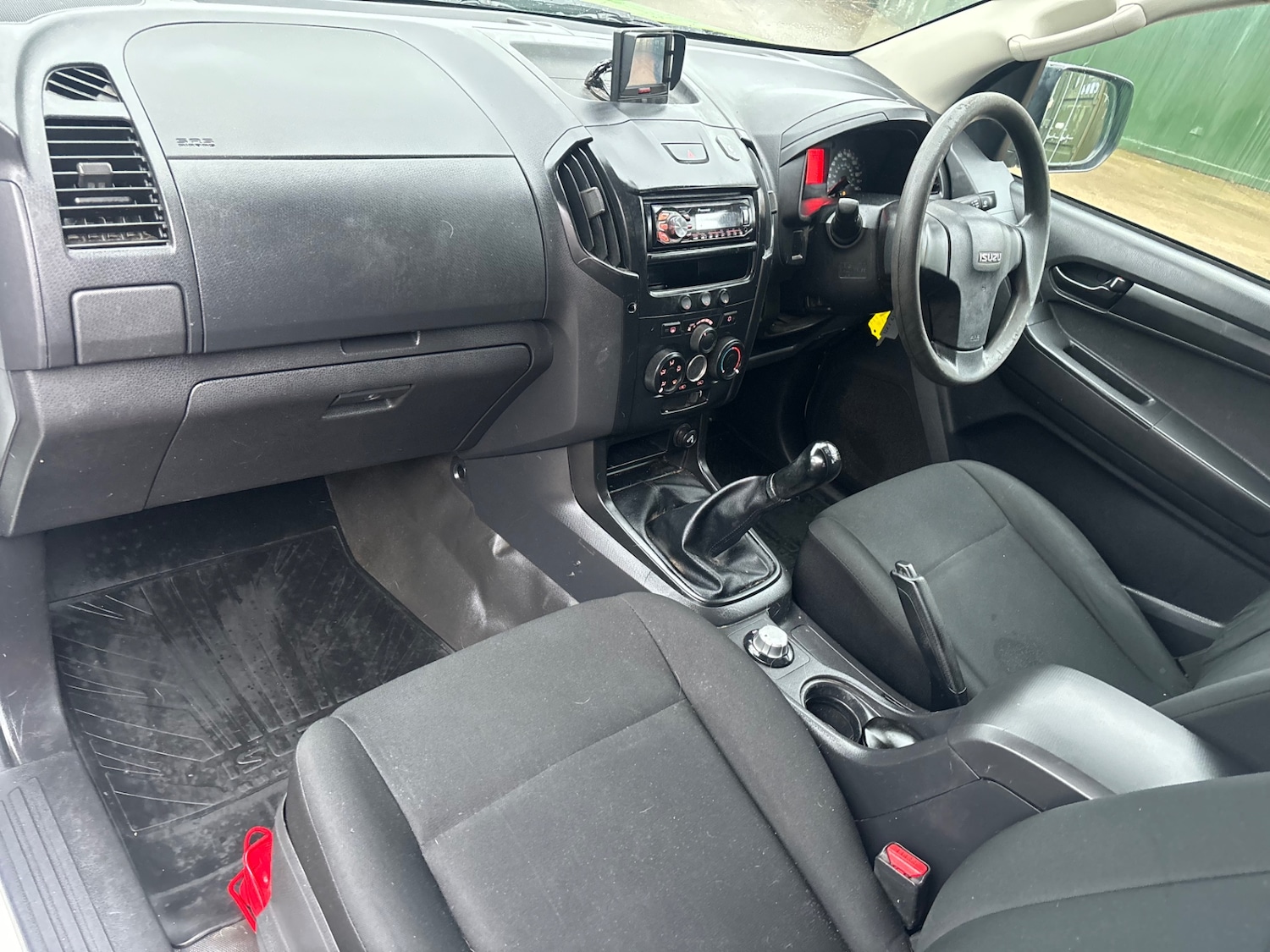 Used Isuzu D-Max 2015 for sale - 77233814: Photo 19