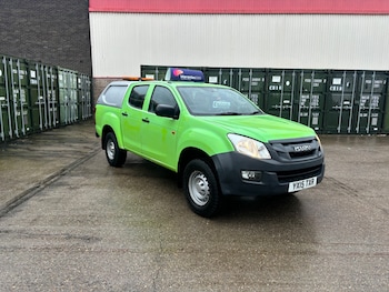 Used Isuzu D-Max 2015 for sale - 77233814: Photo