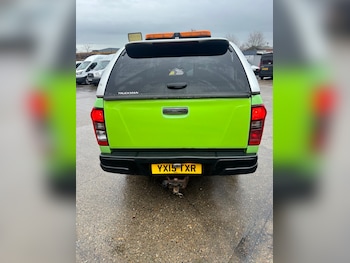 Used Isuzu D-Max 2015 for sale - 77233814: Photo