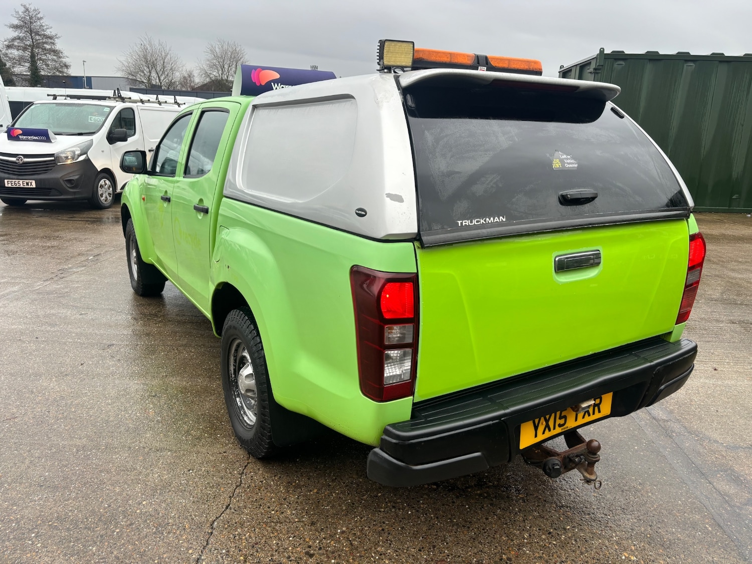 Used Isuzu D-Max 2015 for sale - 77233814: Photo 5