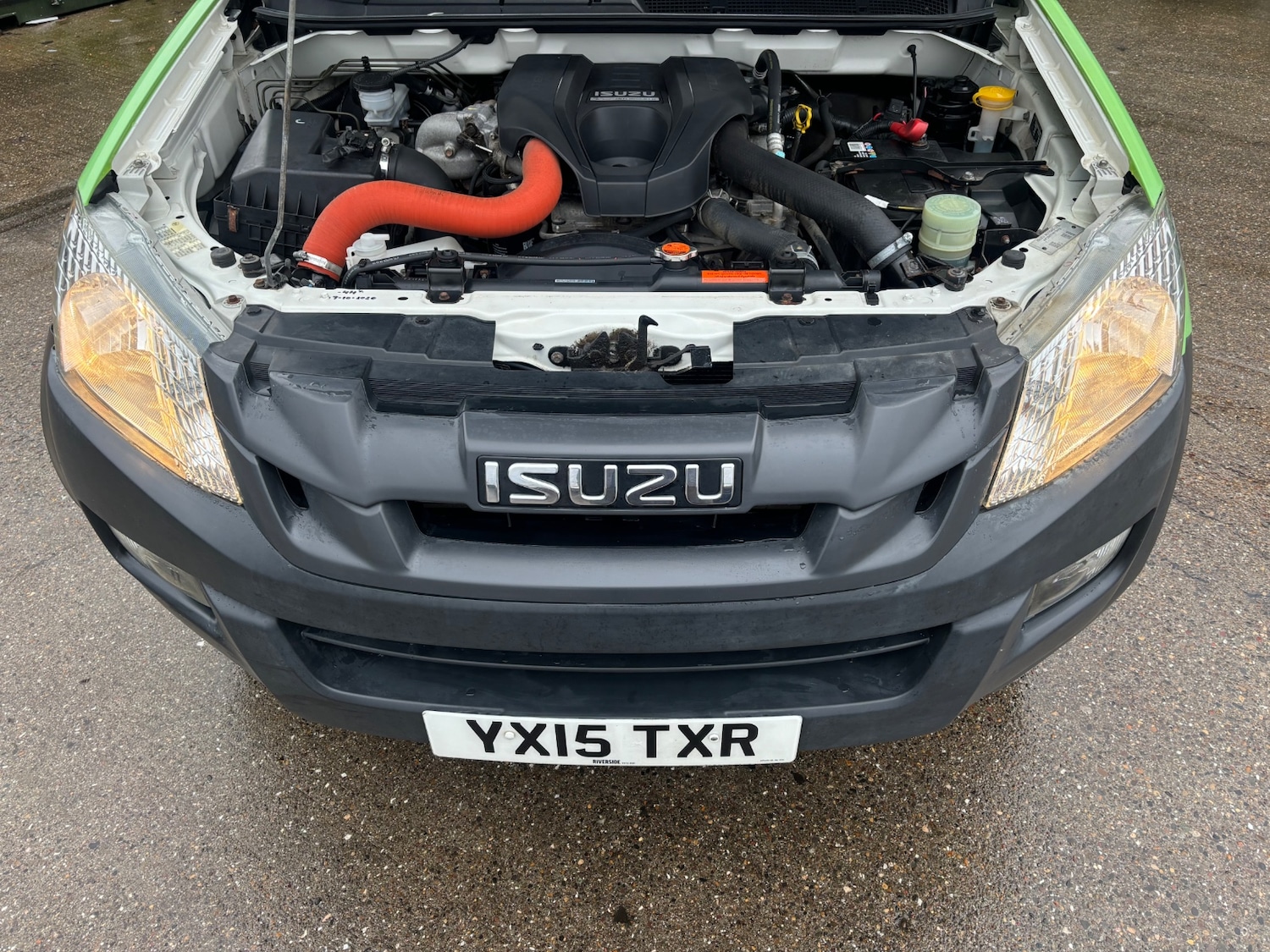 Used Isuzu D-Max 2015 for sale - 77233814: Photo 9