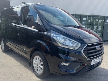 Used Ford Transit Custom 2023 for sale - 78961169: Photo