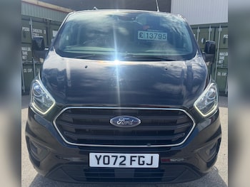 Used Ford Transit Custom 2023 for sale - 78961169: Photo