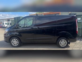 Used Ford Transit Custom 2023 for sale - 78961169: Photo