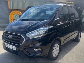 Used Ford Transit Custom 2023 for sale - 78961169: Photo