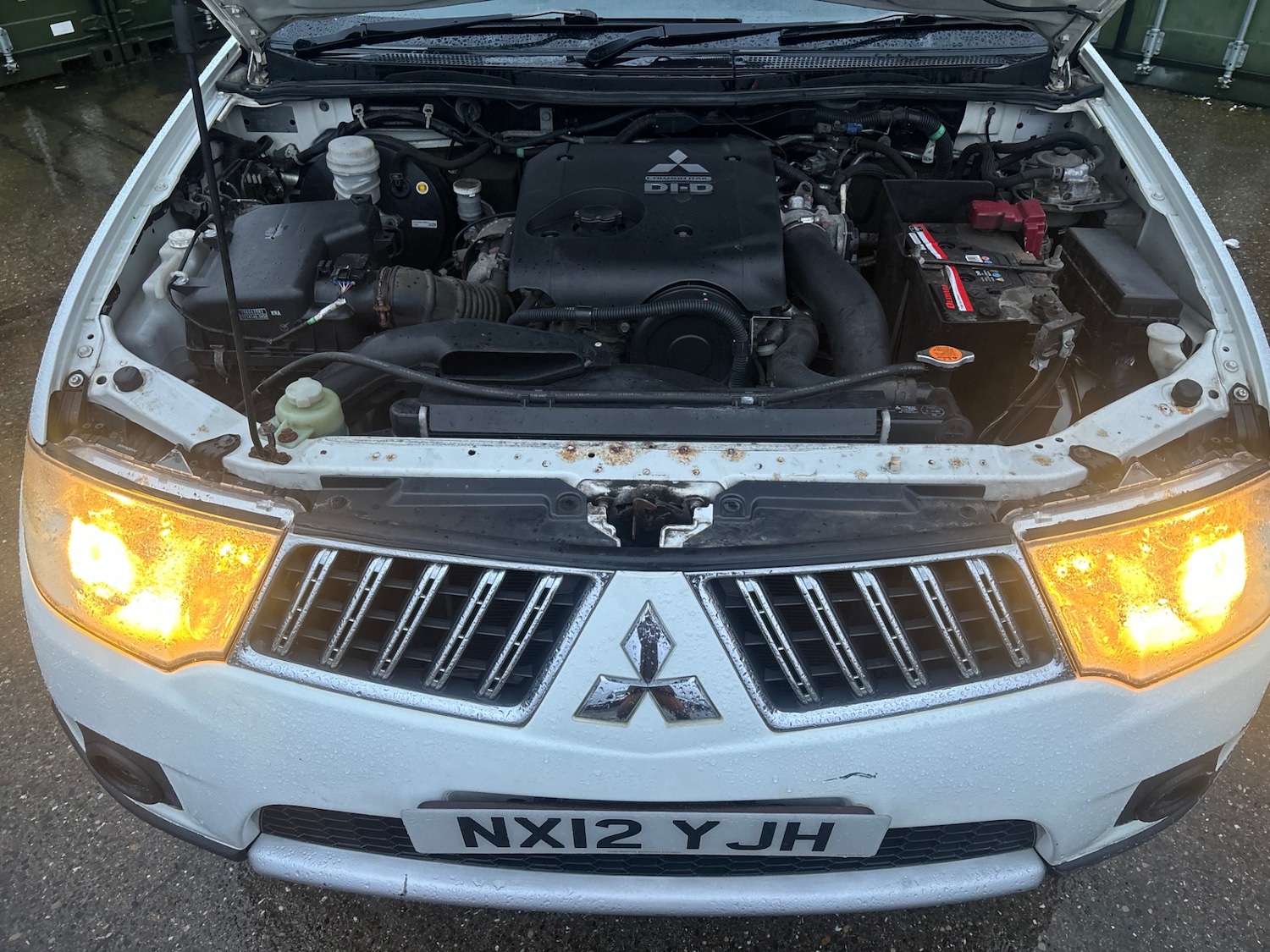 Used Mitsubishi L200 2012 for sale - 77465920: Photo 17