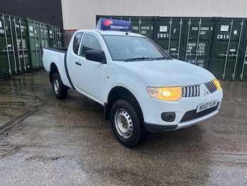 Mitsubishi L200 feature image