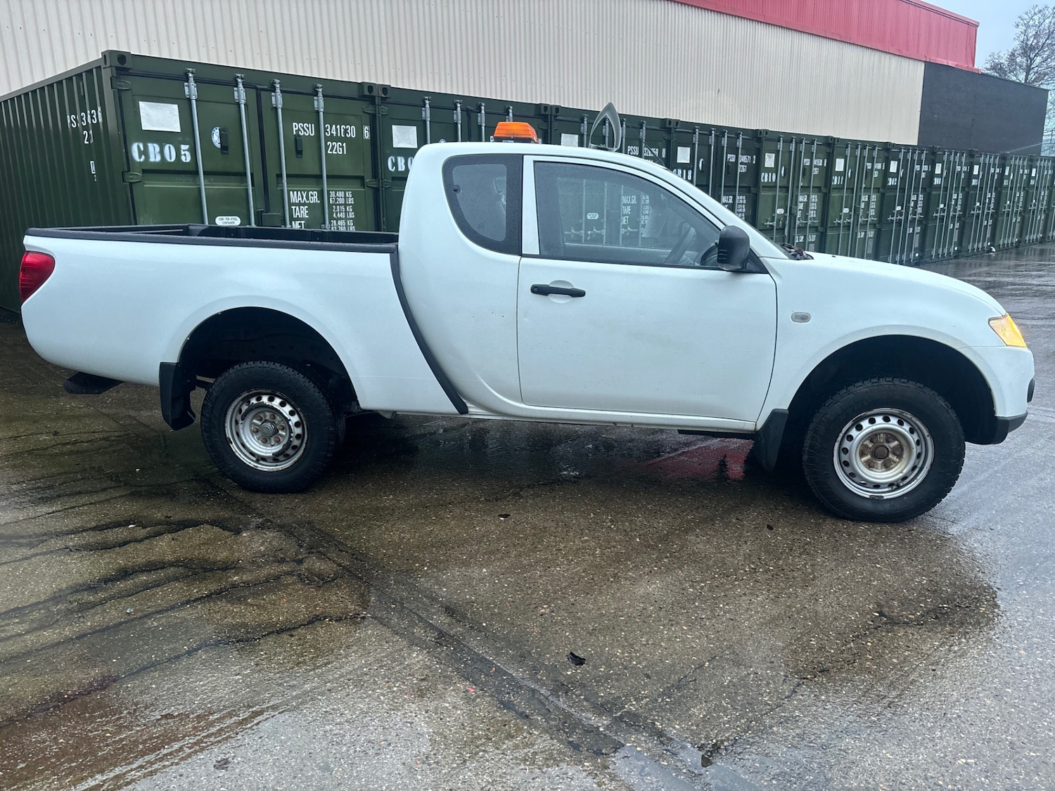 Used Mitsubishi L200 2012 for sale - 77465920: Photo 2