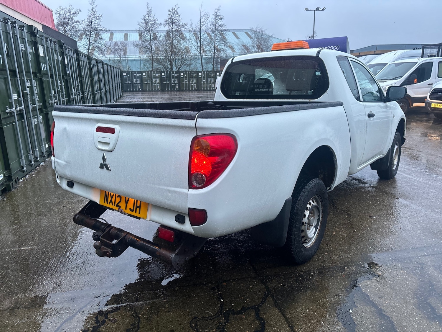 Used Mitsubishi L200 2012 for sale - 77465920: Photo 3