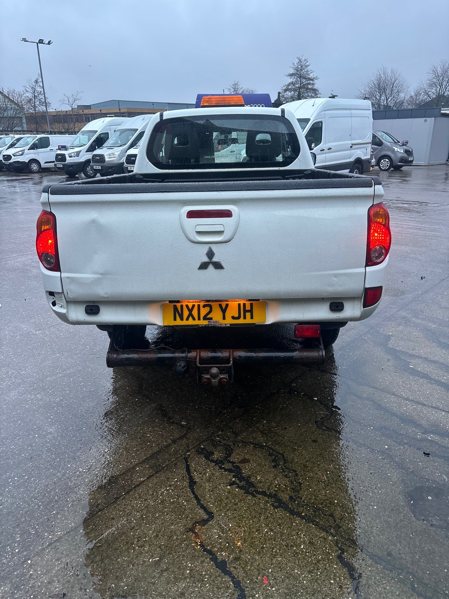 Used Mitsubishi L200 2012 for sale - 77465920: Photo 4