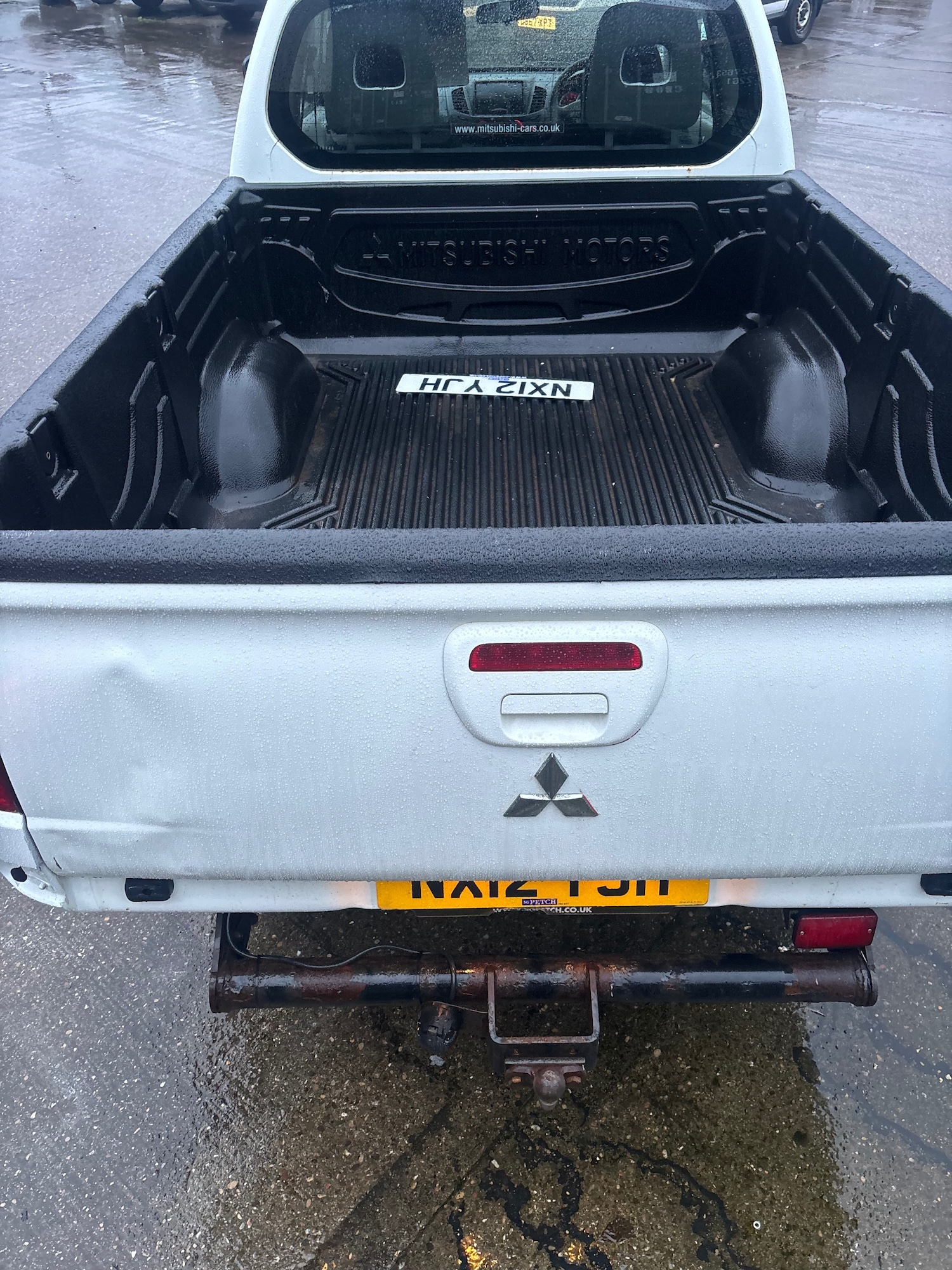 Used Mitsubishi L200 2012 for sale - 77465920: Photo 5
