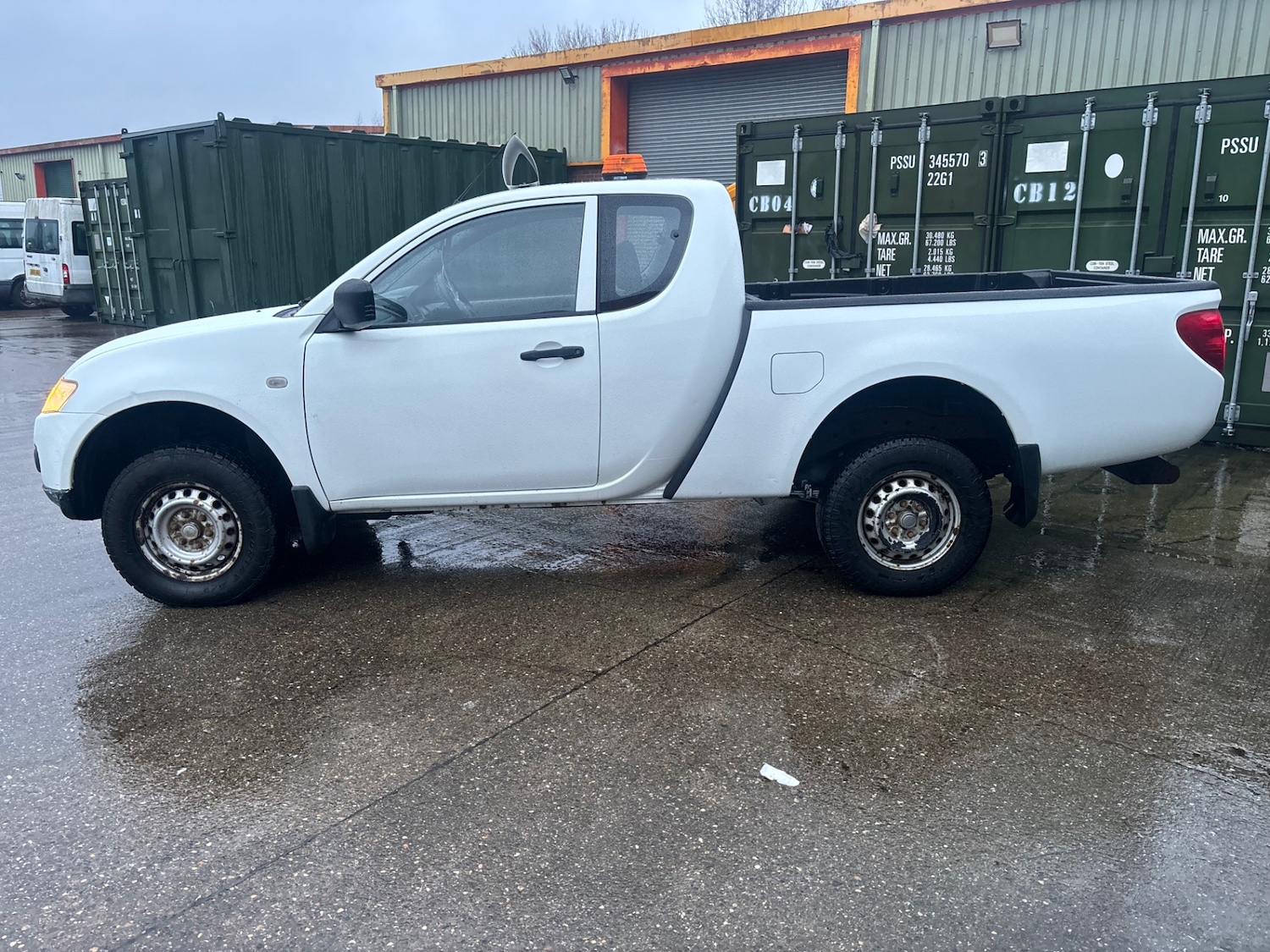 Used Mitsubishi L200 2012 for sale - 77465920: Photo 7