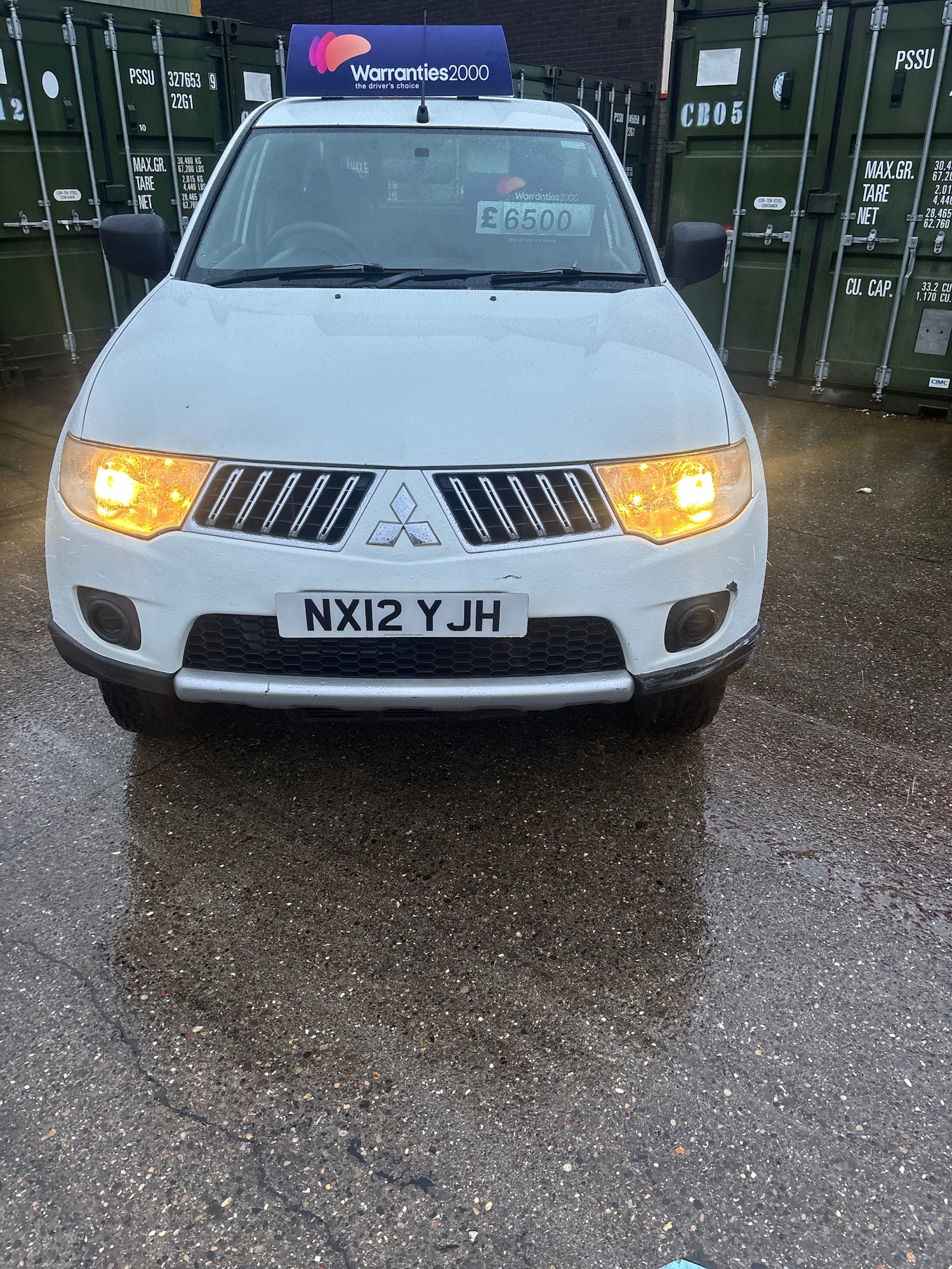Used Mitsubishi L200 2012 for sale - 77465920: Photo 9