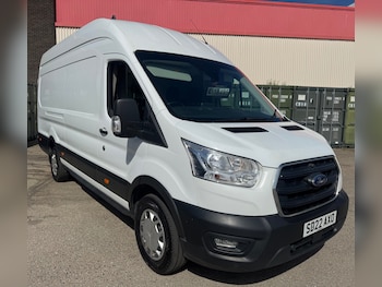 Used Ford Transit 2022 for sale - 78755859: Photo
