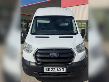 Used Ford Transit 2022 for sale - 78755859: Photo