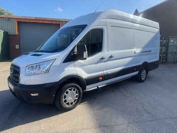 Used Ford Transit 2022 for sale - 78755859: Photo