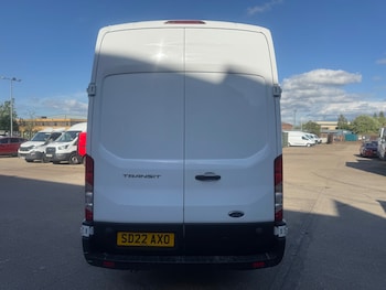 Used Ford Transit 2022 for sale - 78755859: Photo