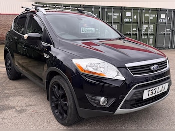 Ford Kuga feature image
