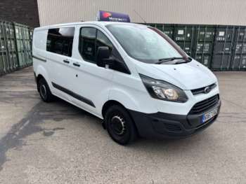 Used Ford Transit Custom 2017 for sale - 75146148: Photo