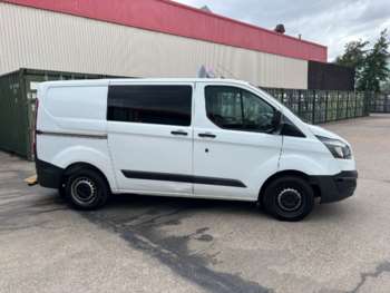 Used Ford Transit Custom 2017 for sale - 75146148: Photo