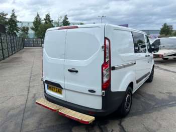 Used Ford Transit Custom 2017 for sale - 75146148: Photo