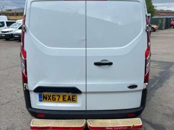 Used Ford Transit Custom 2017 for sale - 75146148: Photo