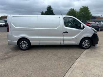 Used Vauxhall Vivaro 2018 for sale - 75120898: Photo