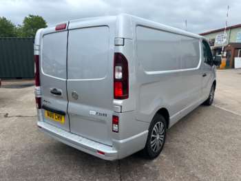 Used Vauxhall Vivaro 2018 for sale - 75120898: Photo