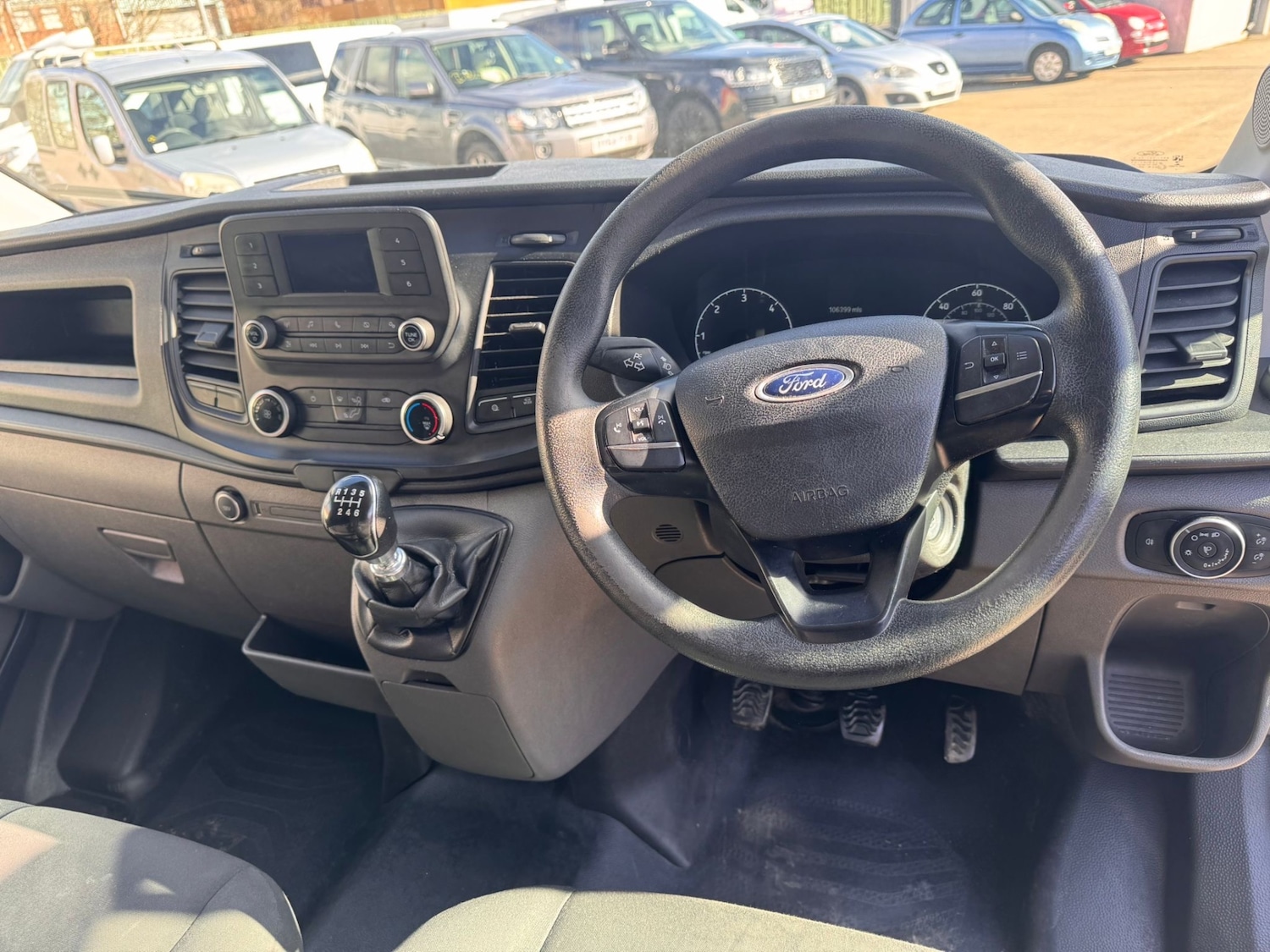 Used Ford Transit 2019 for sale - 77891486: Photo 11