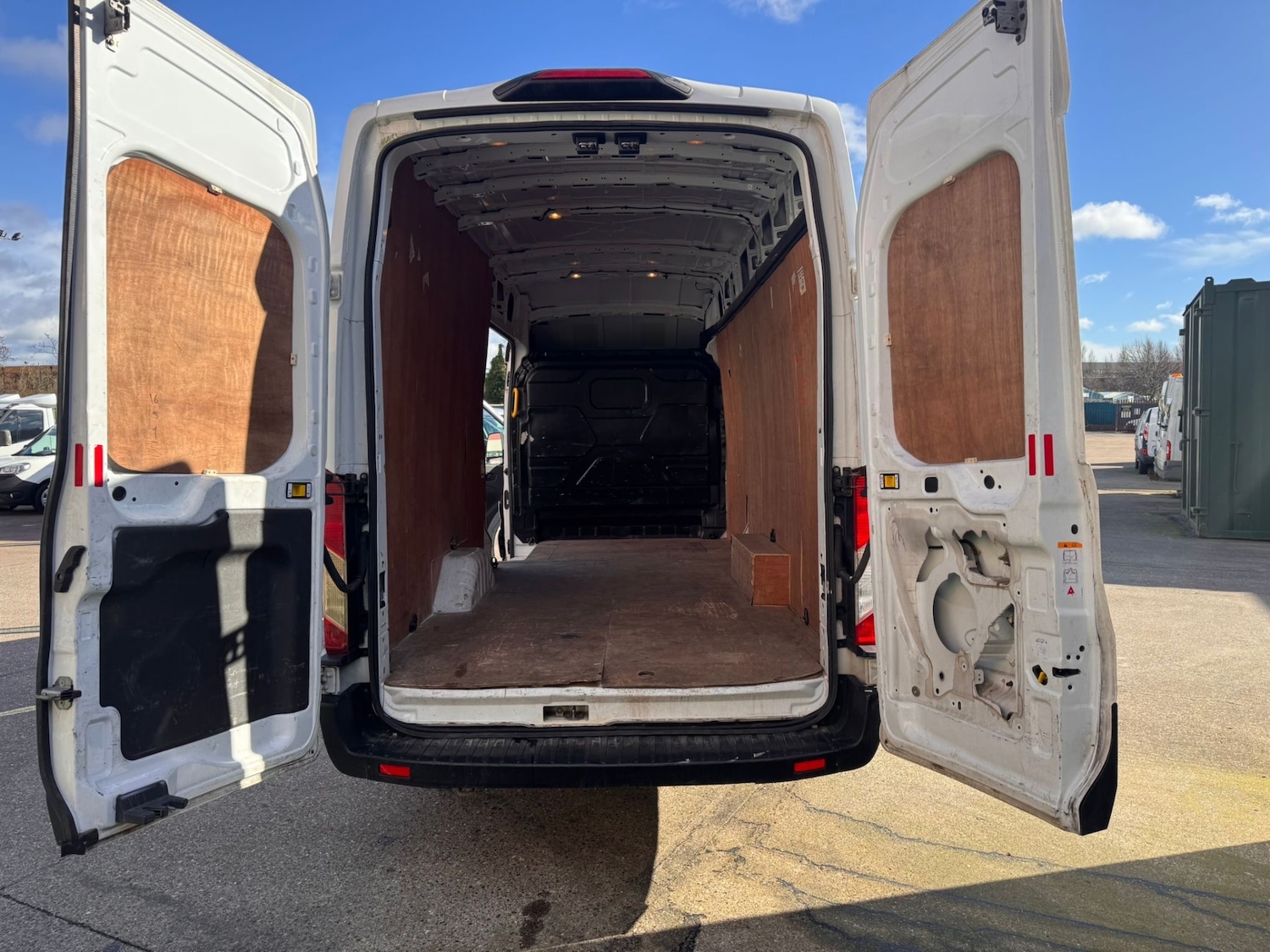 Used Ford Transit 2019 for sale - 77891486: Photo 12