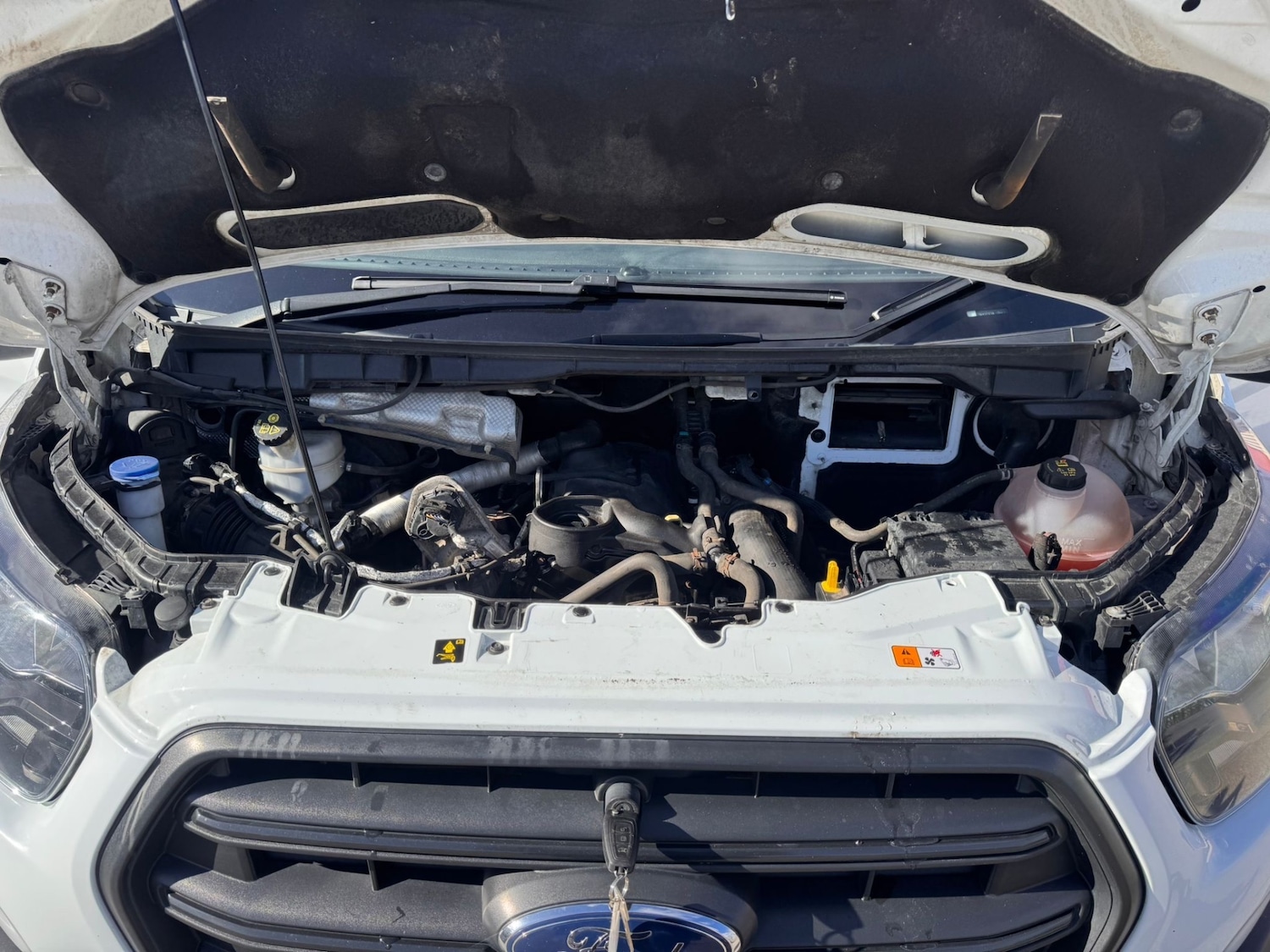 Used Ford Transit 2019 for sale - 77891486: Photo 16