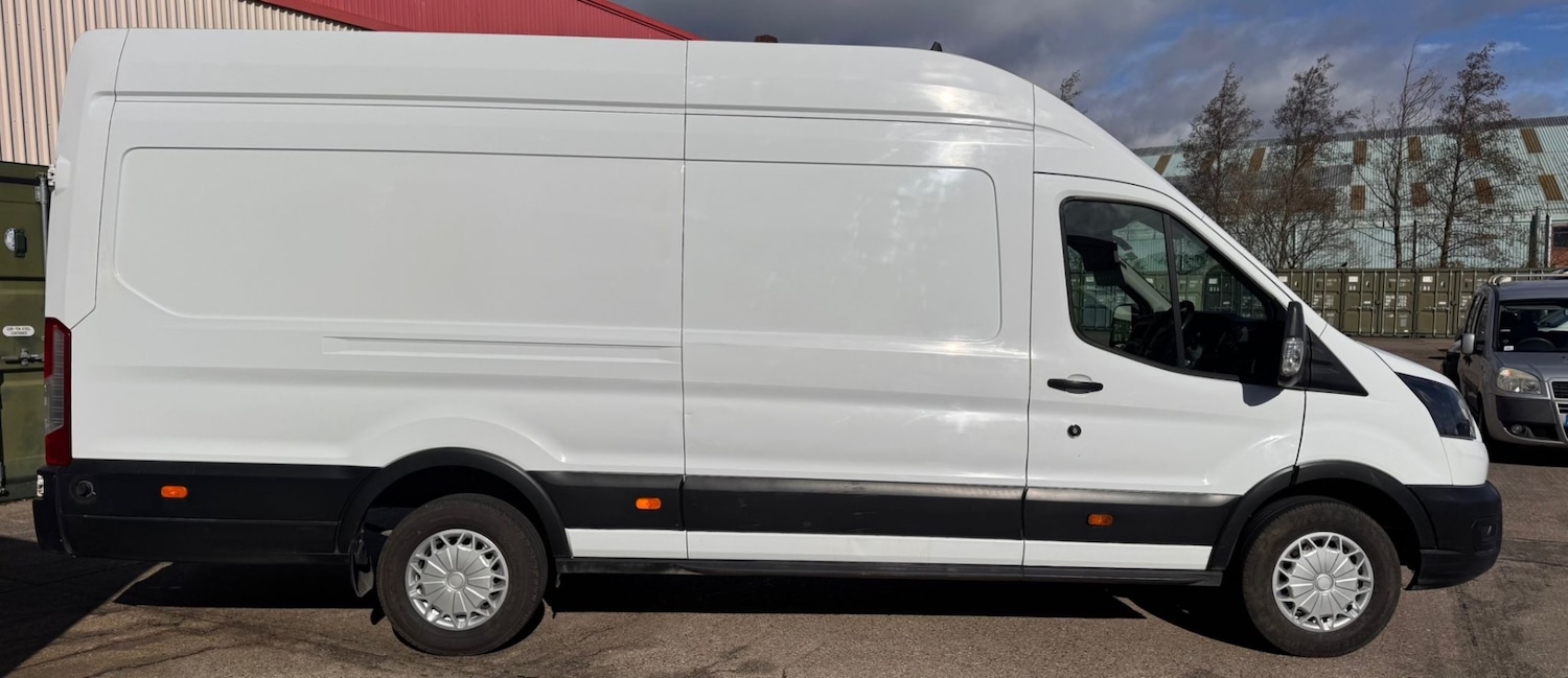 Used Ford Transit 2019 for sale - 77891486: Photo 2